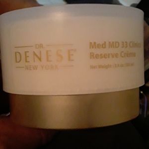Dr. Denese md medical reserve creme